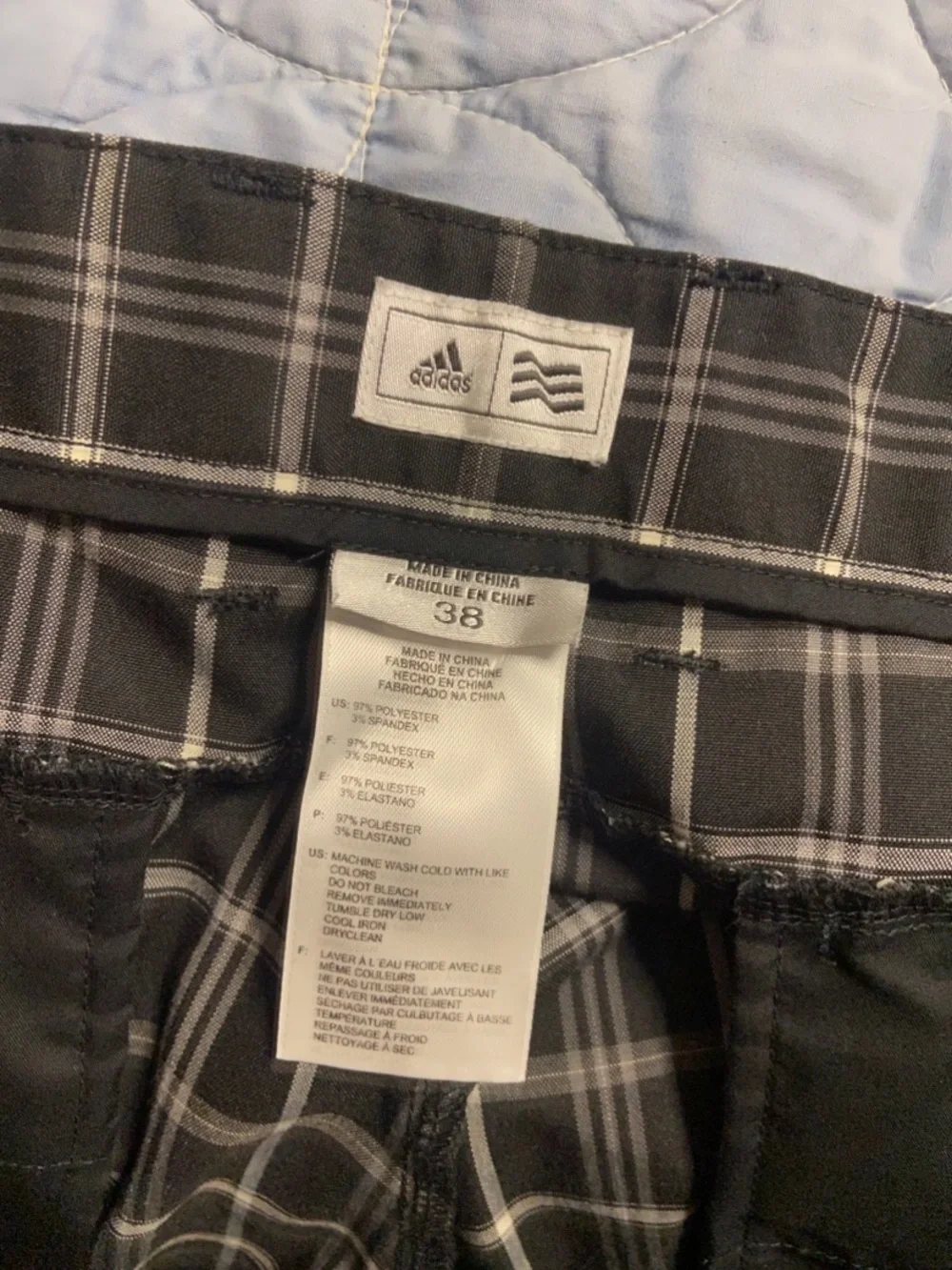 adidas nwot pocket